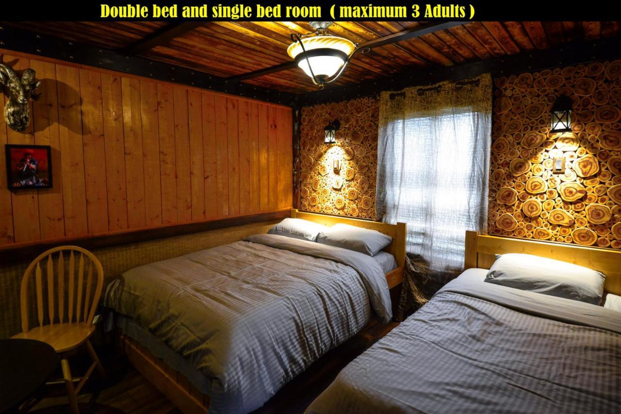 Salmon Magwood Guesthouse 多伦多 外观 照片