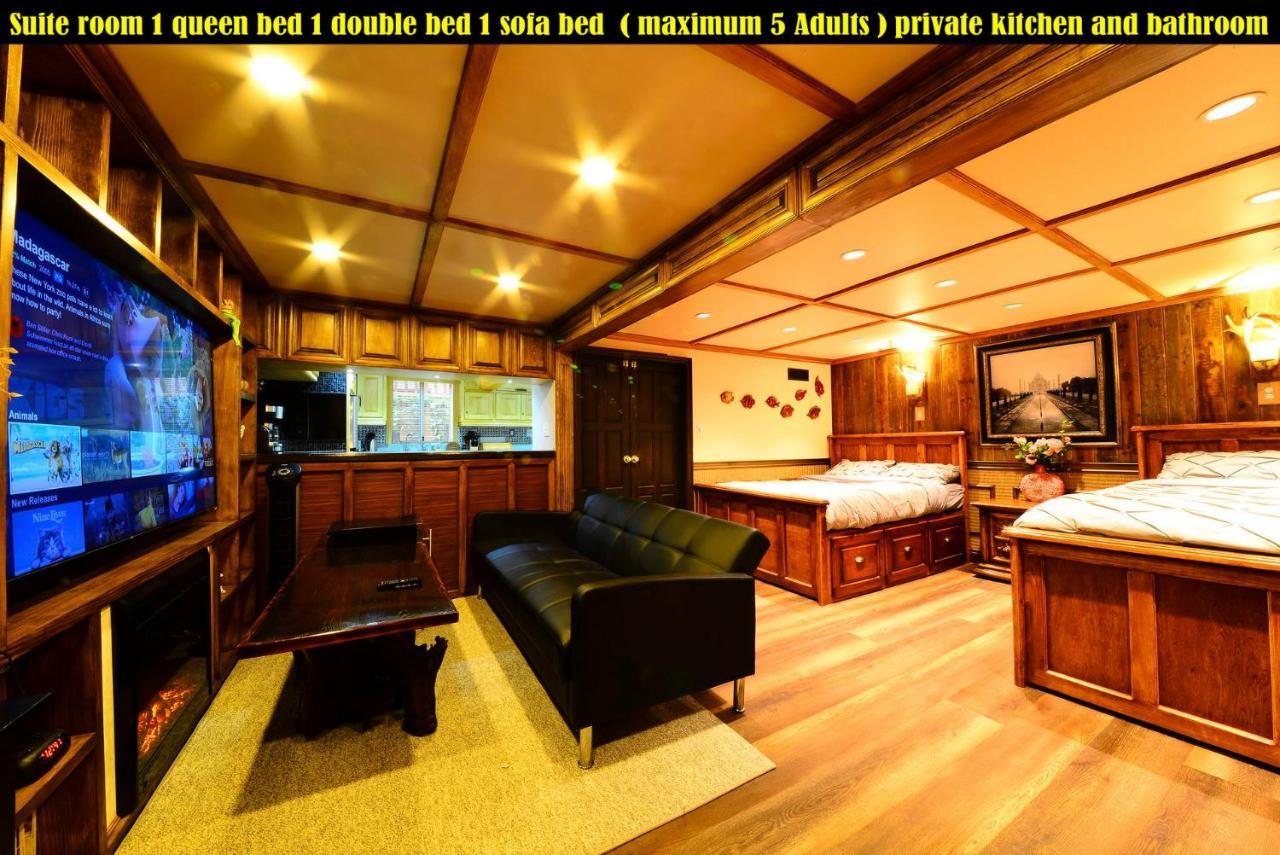 Salmon Magwood Guesthouse 多伦多 外观 照片