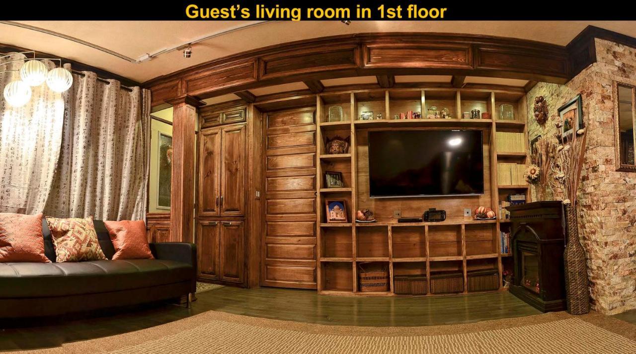 Salmon Magwood Guesthouse 多伦多 外观 照片
