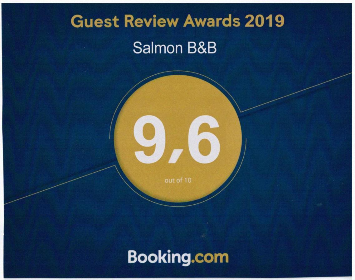 Salmon Magwood Guesthouse 多伦多 外观 照片