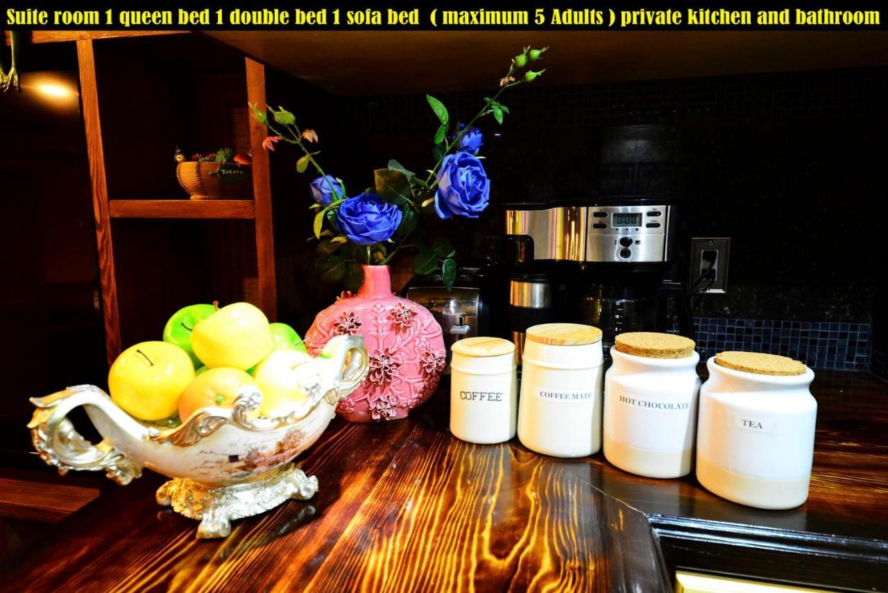 Salmon Magwood Guesthouse 多伦多 外观 照片